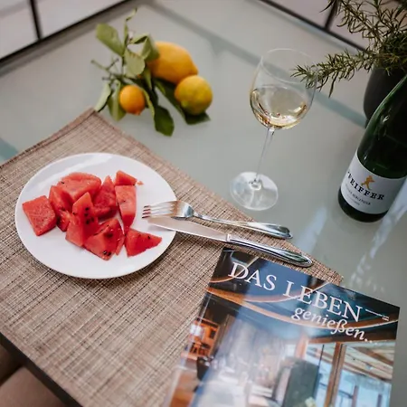 Apartman Klostergut Besselich Urbar (Mayen-Koblenz)