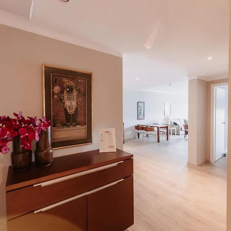 Apartman Klostergut Besselich *