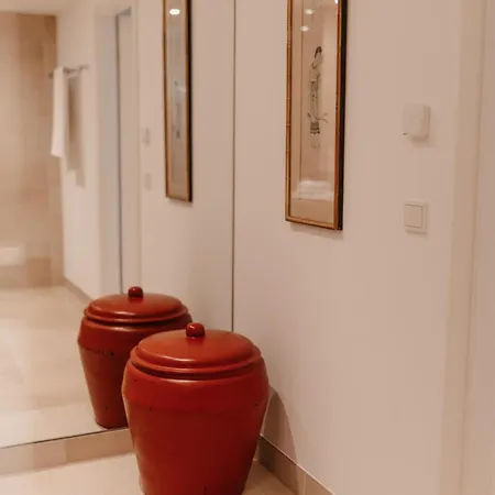Klostergut Besselich Apartman Urbar (Mayen-Koblenz)