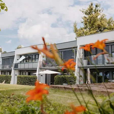 Klostergut Besselich Apartman Urbar (Mayen-Koblenz)